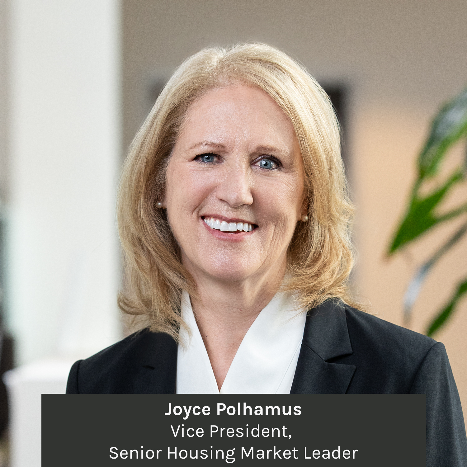 Joyce Polhamus Senior Living Headshot