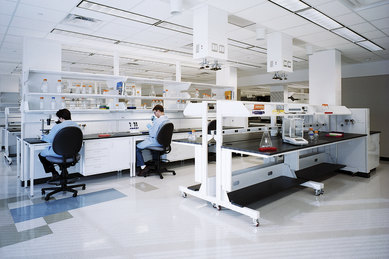 Laboratory Renovations