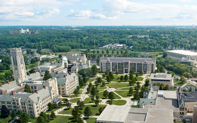 University of Toledo Master Plan