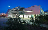 Physical Science Building Mesa Community College Higher Education Exterior Architecture Mesa Arizona SmithGroup