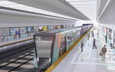 HCD Breaking Through Fare2Care Station Rendering - SmithGroup