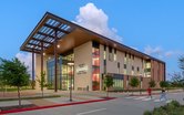 University of Houston Katy SmithGroup Higher Education Architecture Interiors Engineering Texas
