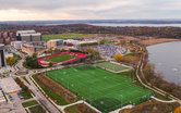 University of Wisconsin Playfields Parks Open Spaces