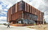 University Of Arizona Applied Research Building
