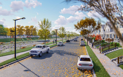 Kinnickinnic River Corridor Neighborhood Plan SmithGroup Milwaukee