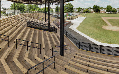 Hamtramck Stadium Phase 1 - SmithGroup