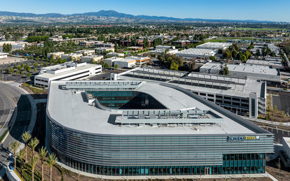 SchoolsFirst Federal Credit Union - RH2 Headquarters Building