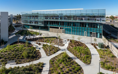 SchoolsFirst Federal Credit Union - RH2 Headquarters Building